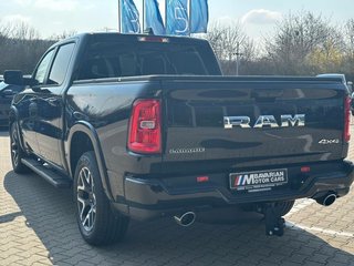 2026 Dodge RAM 1500 Laramie Crew Cab 4x4 - photo 5