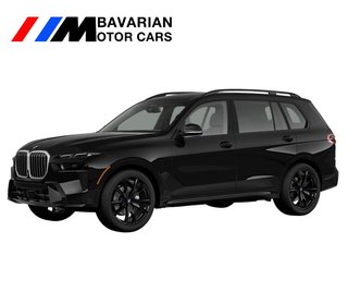 BMW X7 New vehicle for sale