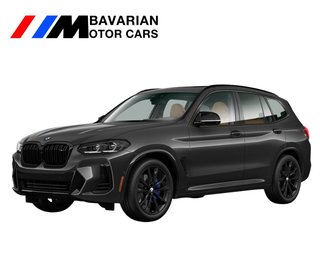 BMW X3 New vehicle for sale