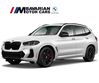 BMW X3 New vehicle for sale