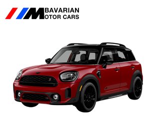MINI Cooper S Countryman All4 New vehicle for sale