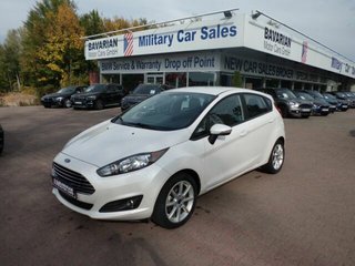Ford Fiesta Used vehicle for sale