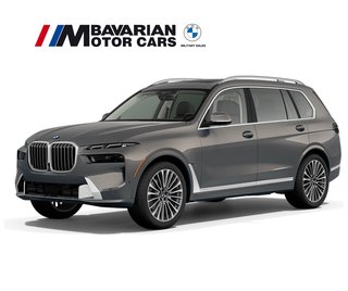 BMW X7 New vehicle for sale
