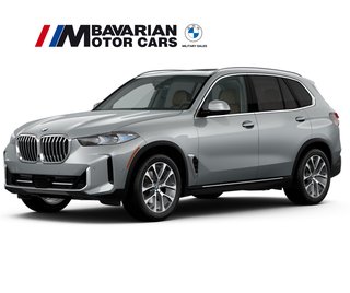 BMW X5 New vehicle for sale