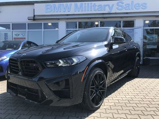 BMW X6 M Demonstrator for sale