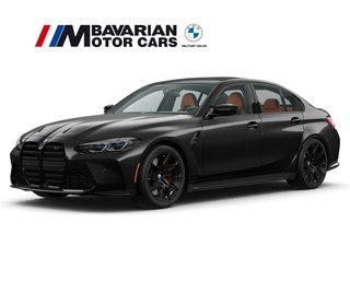 BMW M3 New vehicle for sale