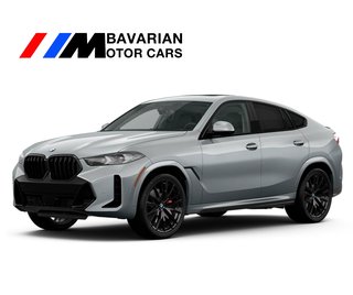 BMW X6 New vehicle for sale