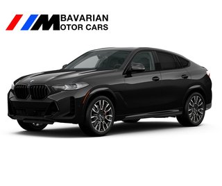 BMW X6 New vehicle for sale