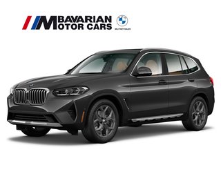 BMW X3 New vehicle for sale