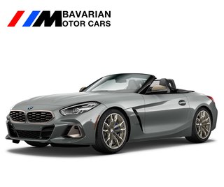 BMW Z4 New vehicle for sale