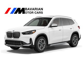 BMW X1 New vehicle for sale