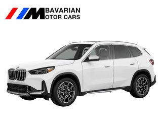BMW X1 New vehicle for sale