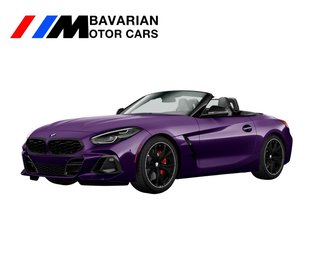 BMW Z4 New vehicle for sale