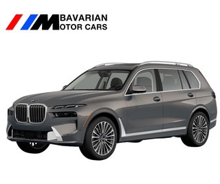 BMW X7 New vehicle for sale