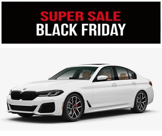 BMW 530 New vehicle for sale