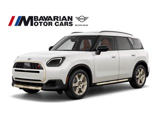 MINI Countryman S ALL4 New vehicle for sale
