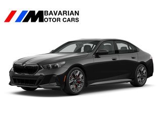 BMW 530 New vehicle for sale
