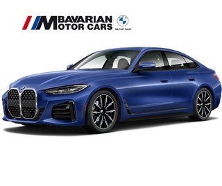 BMW 430 New vehicle for sale