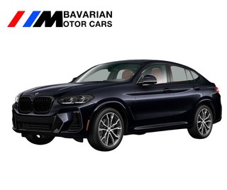 BMW X4 New vehicle for sale