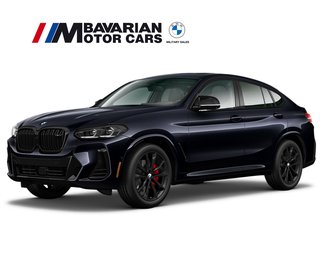 BMW X4 New vehicle for sale