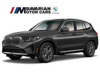 BMW X3 New vehicle for sale