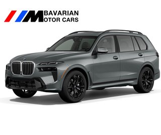 BMW X7 New vehicle for sale