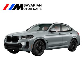 BMW X4 New vehicle for sale