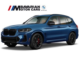 BMW X3 New vehicle for sale