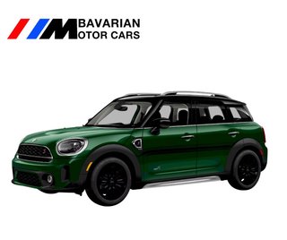 MINI Cooper S Countryman All4 New vehicle for sale