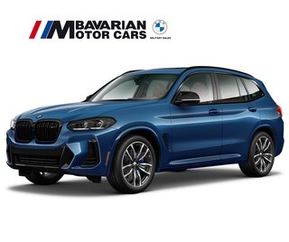 BMW X3 New vehicle for sale
