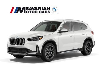 BMW X1 New vehicle for sale