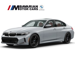 BMW 330 New vehicle for sale