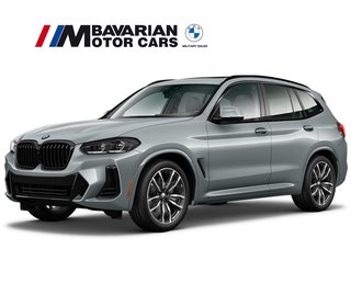 BMW X3 New vehicle for sale