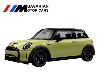 MINI Cooper S New vehicle for sale