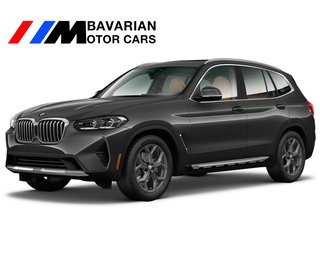 BMW X3 New vehicle for sale