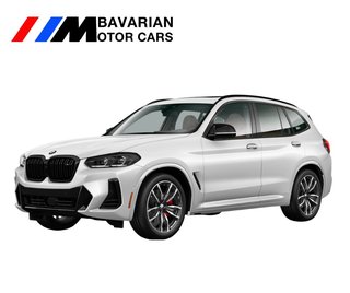 BMW X3 New vehicle for sale