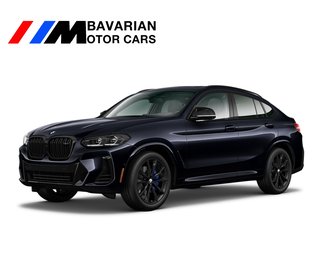 BMW X4 New vehicle for sale
