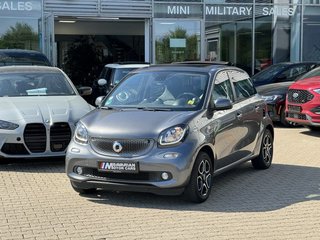 smart forFour Used vehicle for sale