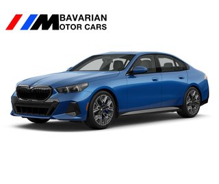 BMW 530 New vehicle for sale