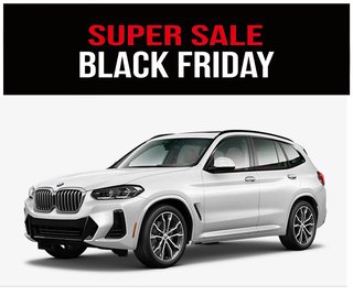 BMW X3 New vehicle for sale