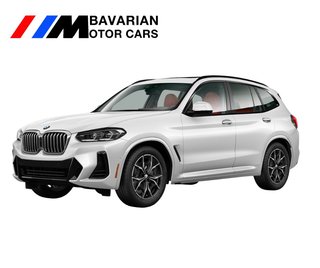 BMW X3 New vehicle for sale