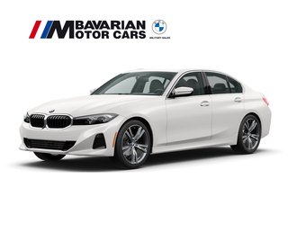 BMW 330 New vehicle for sale