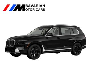 BMW X7 New vehicle for sale