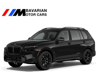 BMW X7 New vehicle for sale