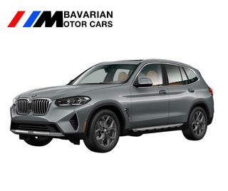 BMW X3 New vehicle for sale