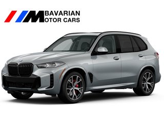 BMW X5 New vehicle for sale