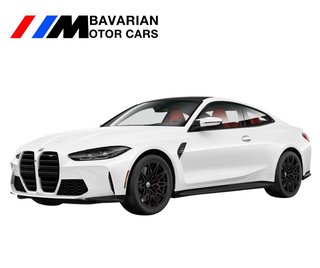 BMW M4 New vehicle for sale
