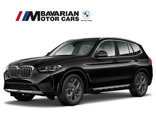BMW X3 New vehicle for sale