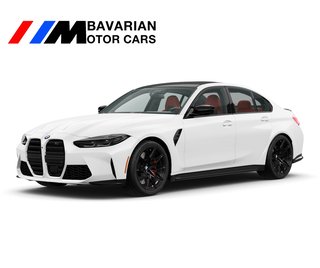 BMW M3 New vehicle for sale