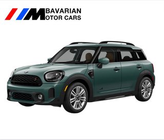MINI Cooper S Countryman All4 New vehicle for sale